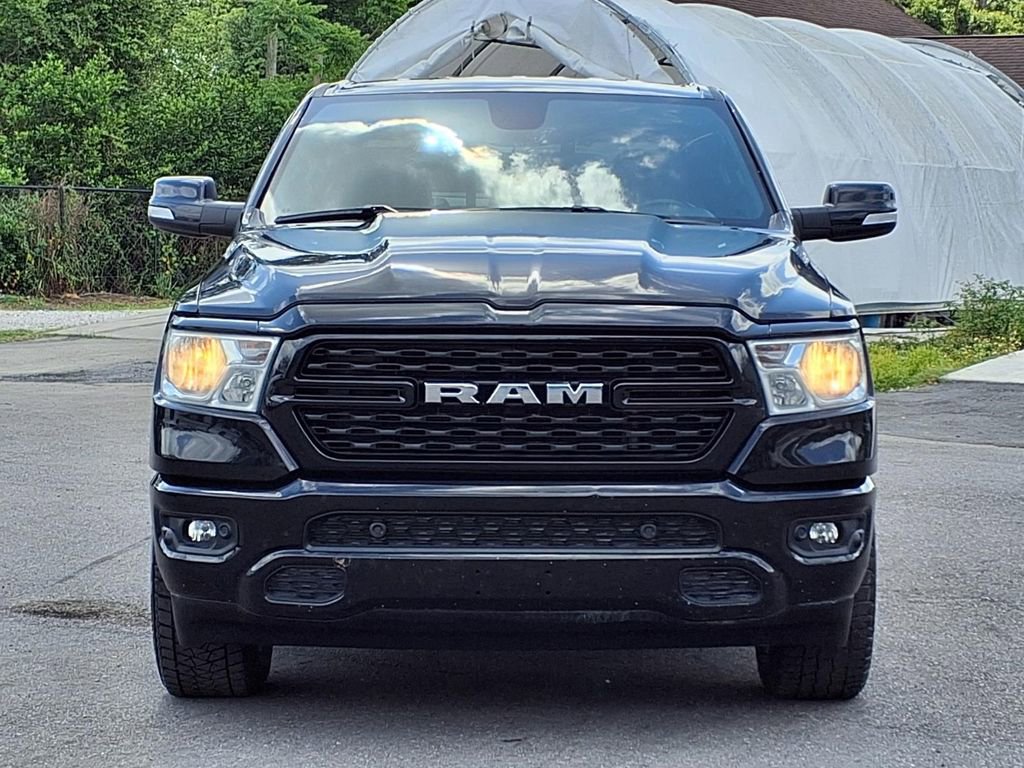 Used 2022 RAM 1500 Big Horn AWD/4WD image 2