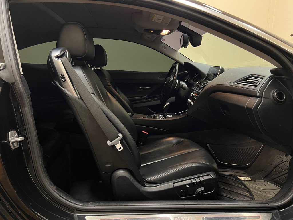 Used 2016 BMW 640i xDrive Coupe AWD/4WD image 19