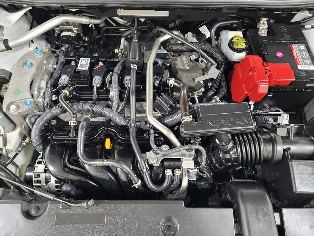 Used 2020 Nissan Sentra SV FWD image 30