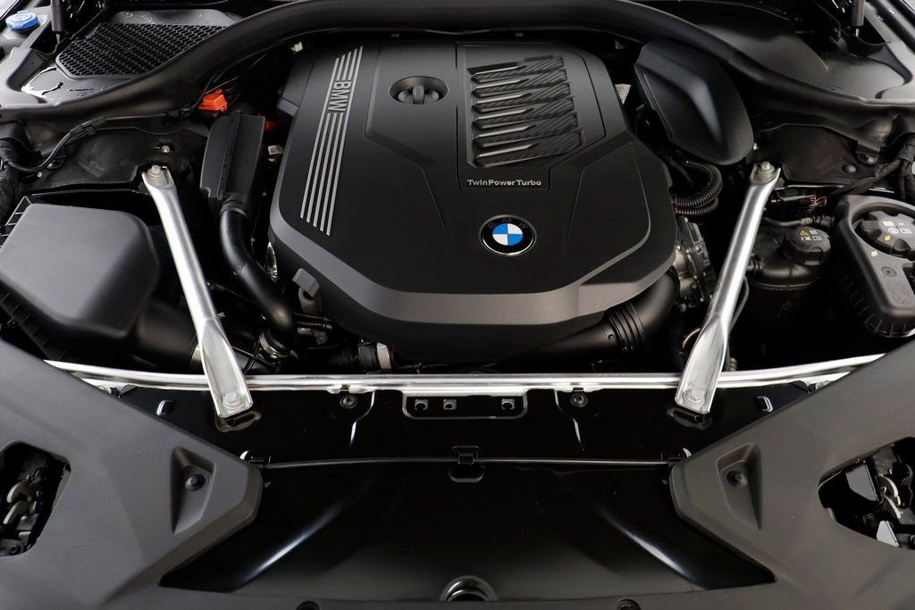 New 2026 BMW 840i xDrive AWD/4WD image 22