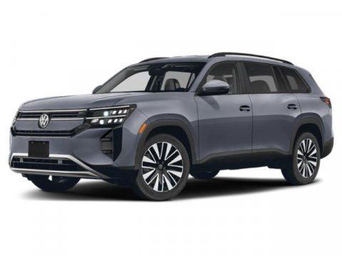 New 2027 Volkswagen Atlas SE FWD image 1
