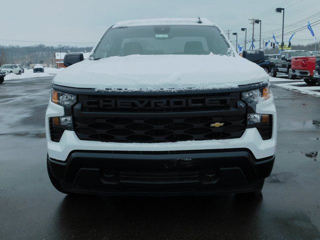 New 2026 Chevrolet Silverado 1500 W/T w/ Trailering Package image 3