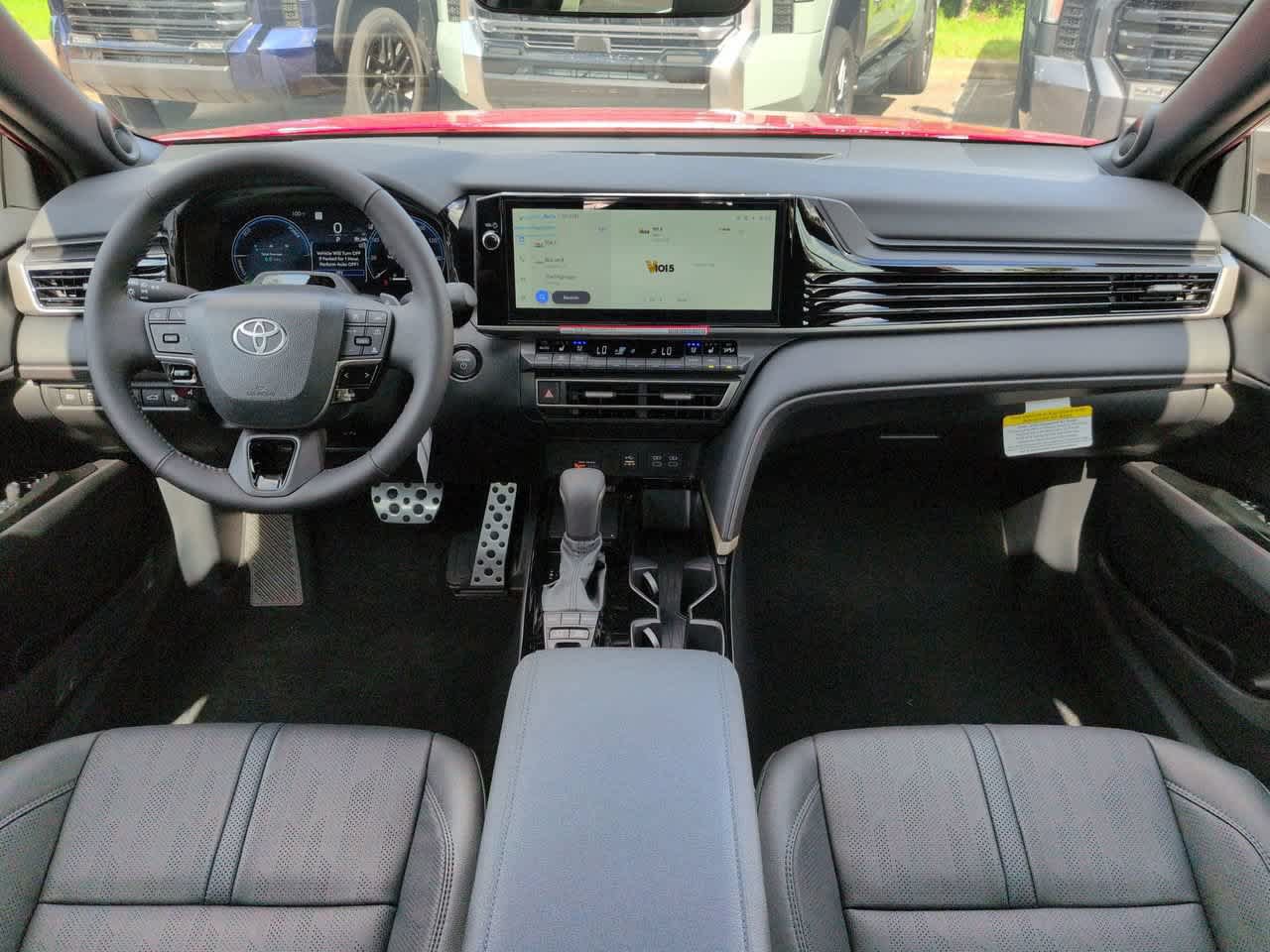 New 2026 Toyota Camry XSE FWD image 14