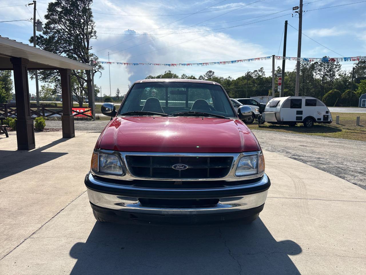 Used 1998 Ford F150 2WD Regular Cab image 2