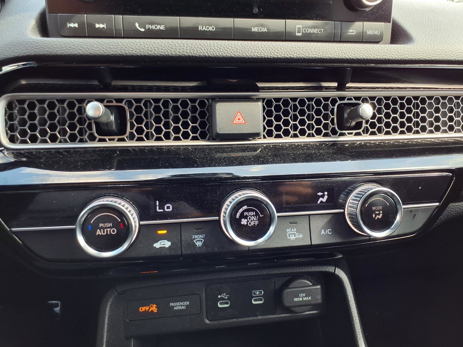 Certified 2025 Honda Civic Sport image 7