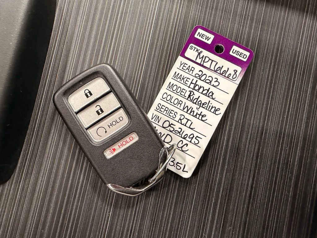 Used 2023 Honda Ridgeline RTL image 45