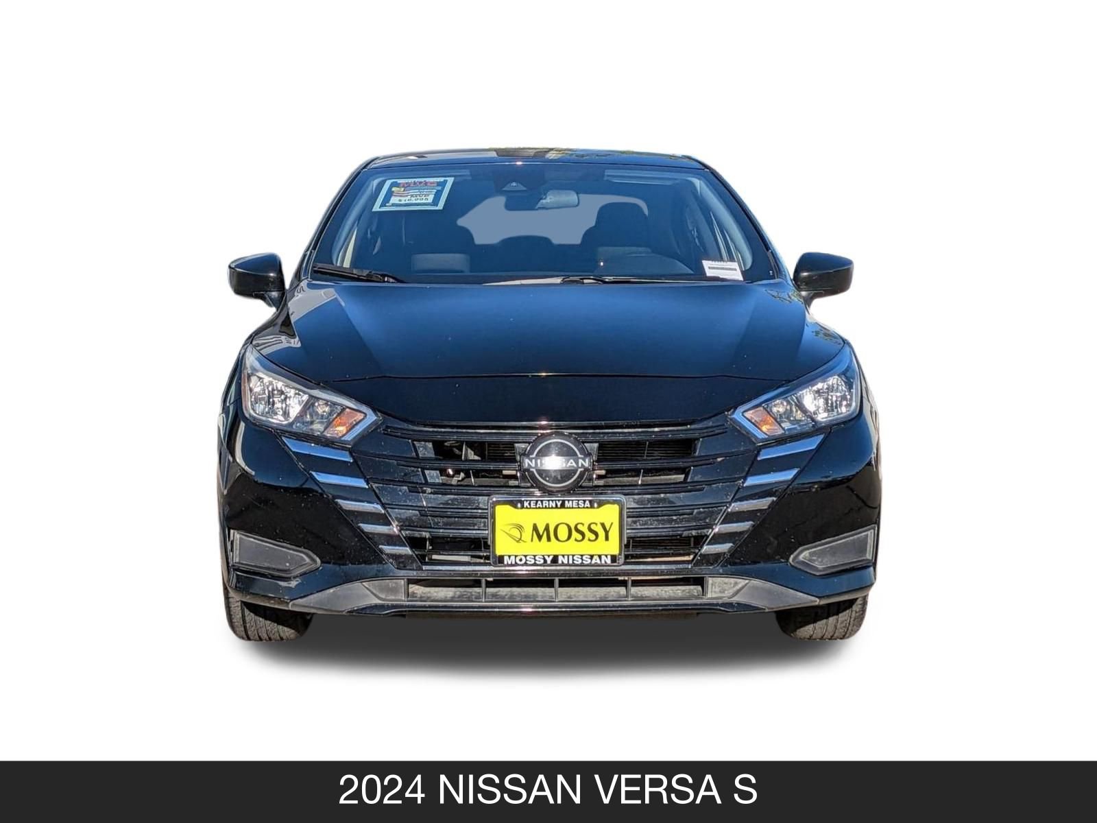 Used 2024 Nissan Versa S w/ S Plus Package image 5