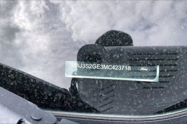 Used 2021 Ford EcoSport SE FWD image 19
