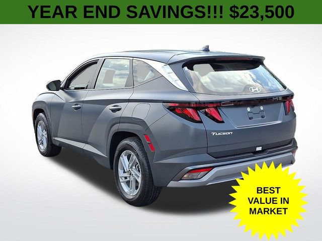 Used 2025 Hyundai Tucson SE image 5