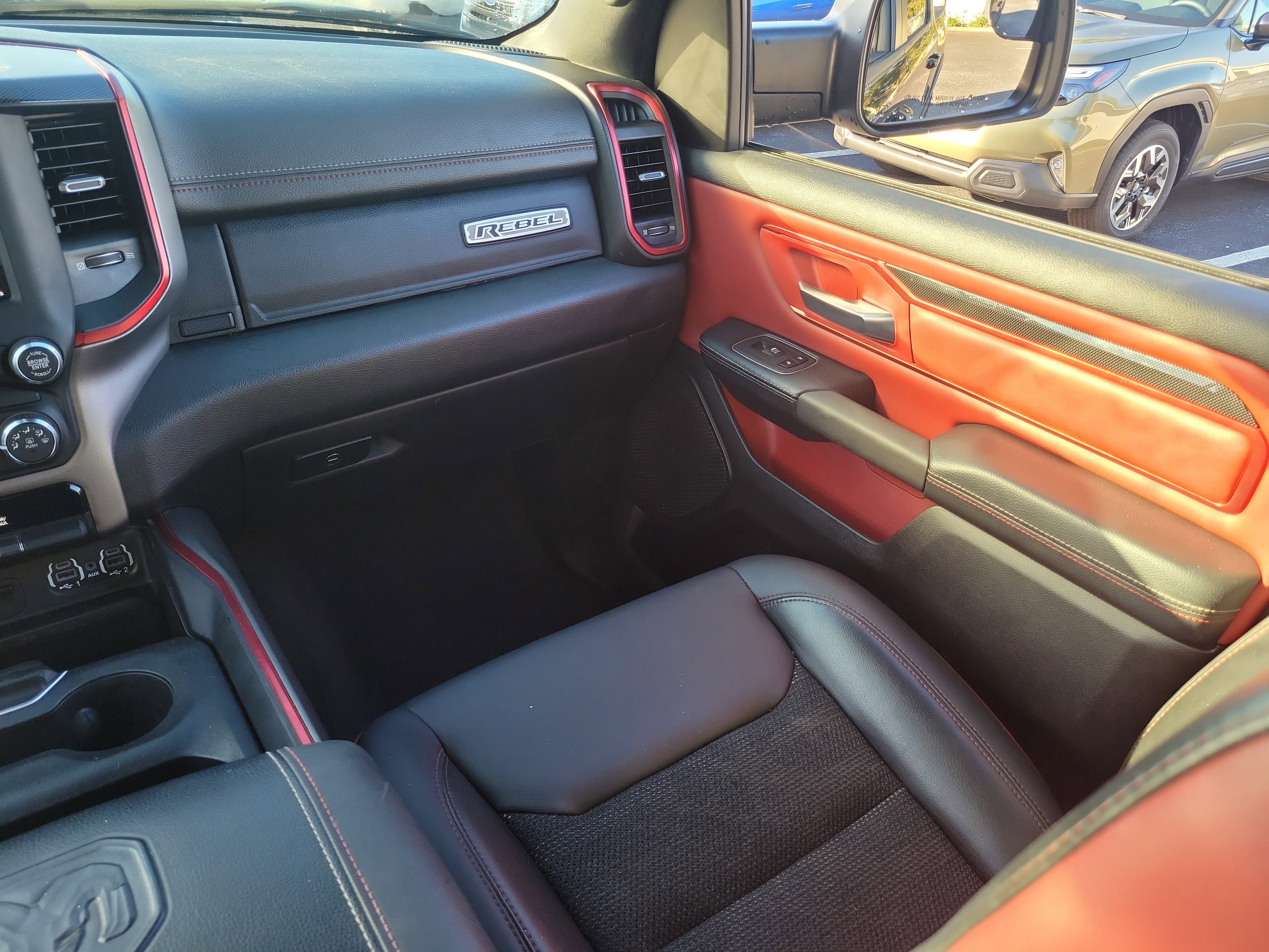 Used 2019 RAM 1500 Rebel w/ Rebel Level 1 Equipment Group image 16