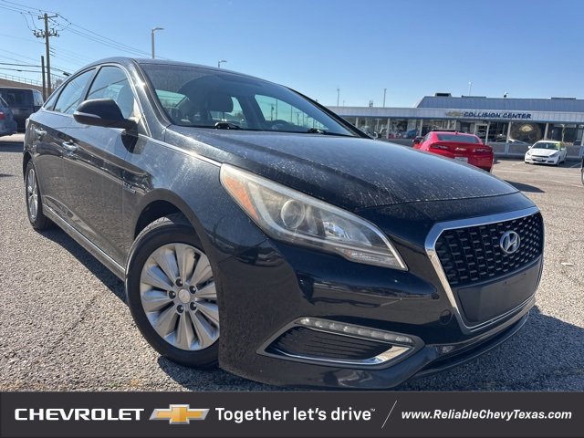 Used 2016 Hyundai Sonata SE