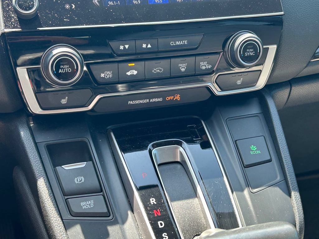 Used 2017 Honda CR-V EX-L image 29