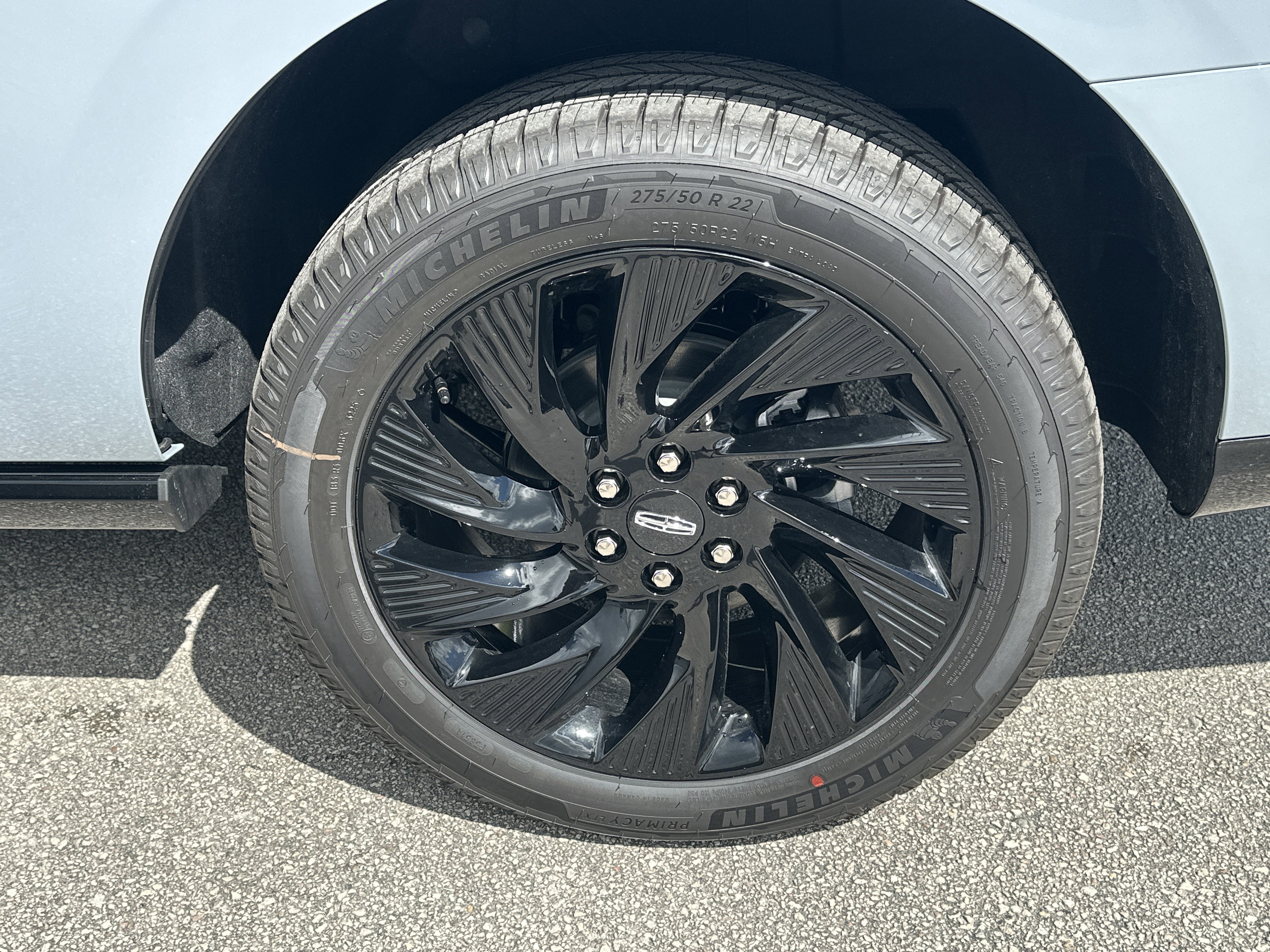 New 2025 Lincoln Navigator Reserve image 10