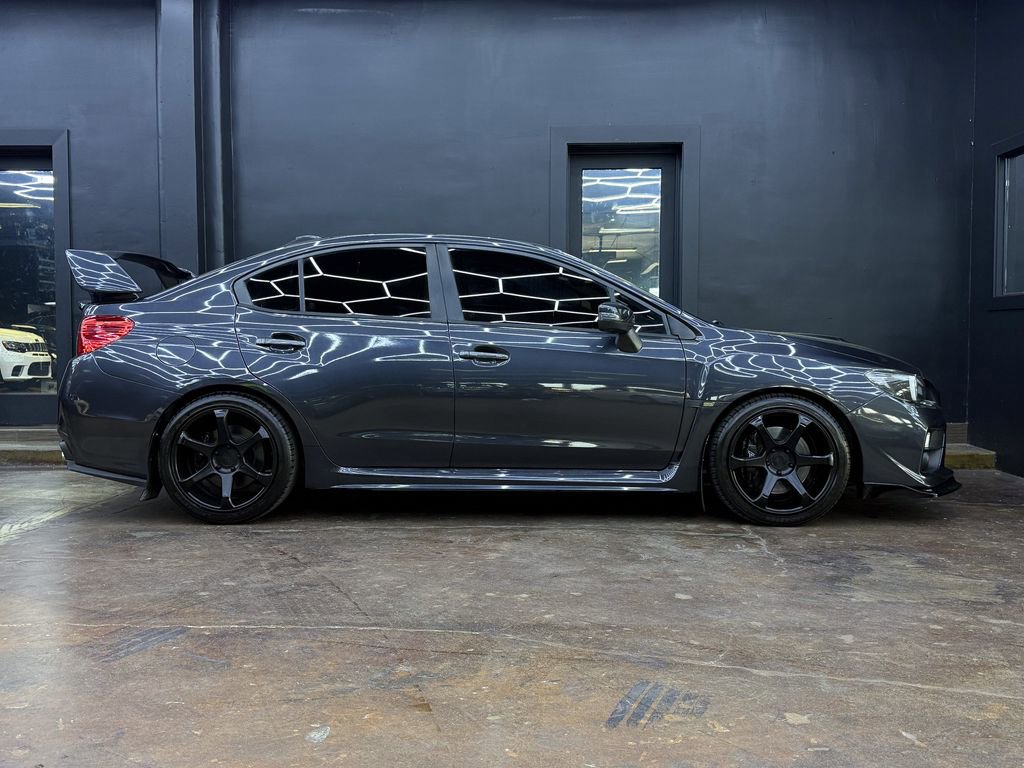Used 2016 Subaru WRX STI image 10