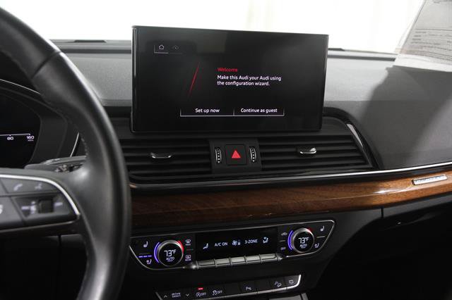 Used 2023 Audi Q5 2.0T Premium Plus w/ Premium Plus Package AWD/4WD image 9