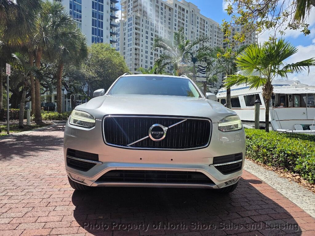 Used 2016 Volvo XC90 T6 Momentum w/ Momentum Plus Package AWD/4WD image 20