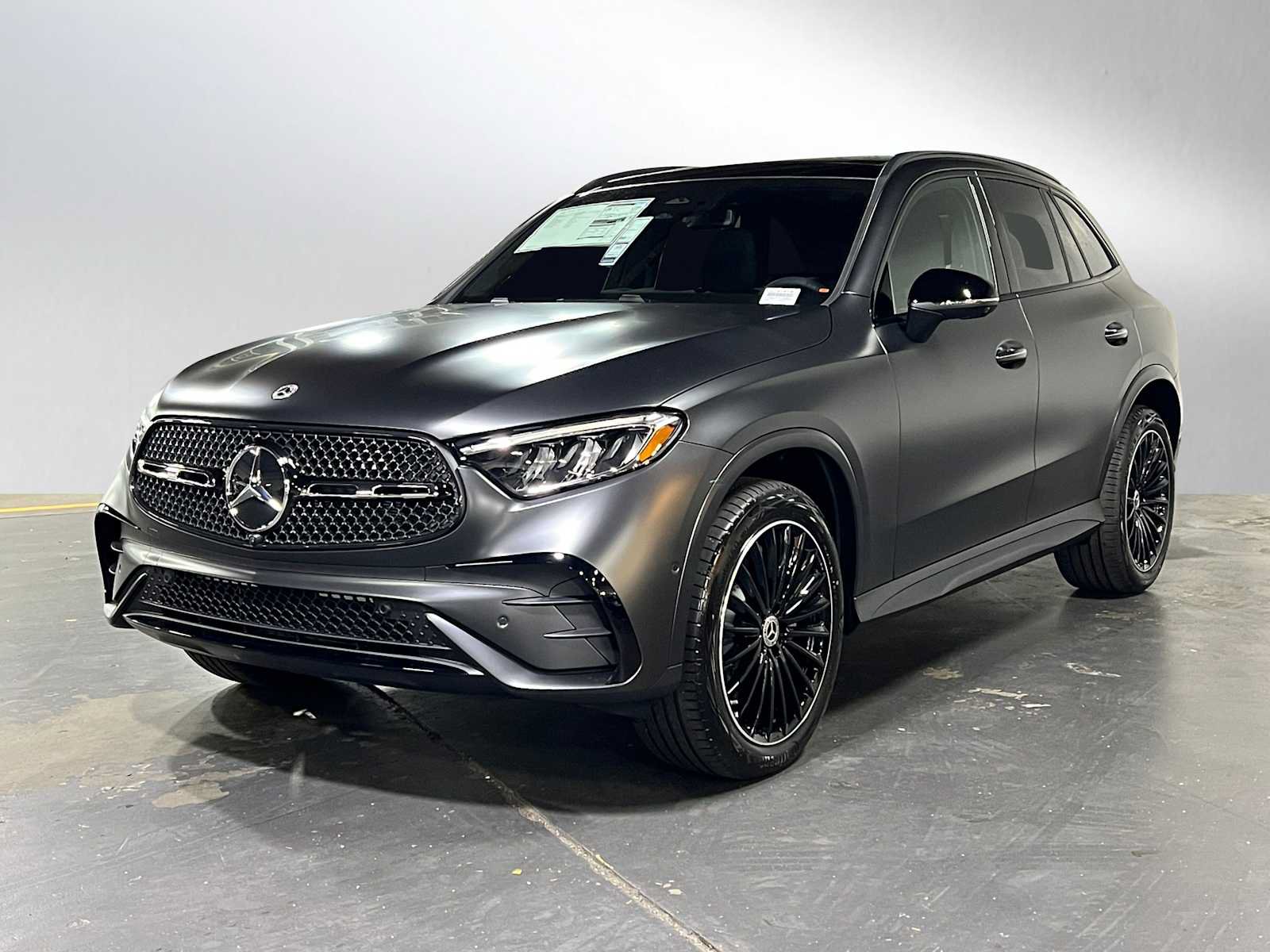 New 2026 Mercedes-Benz GLC 300 4MATIC image 7