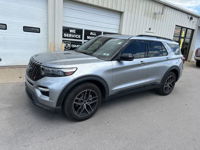 Used 2020 Ford Explorer ST w/ Premium Technology Package AWD/4WD image 18