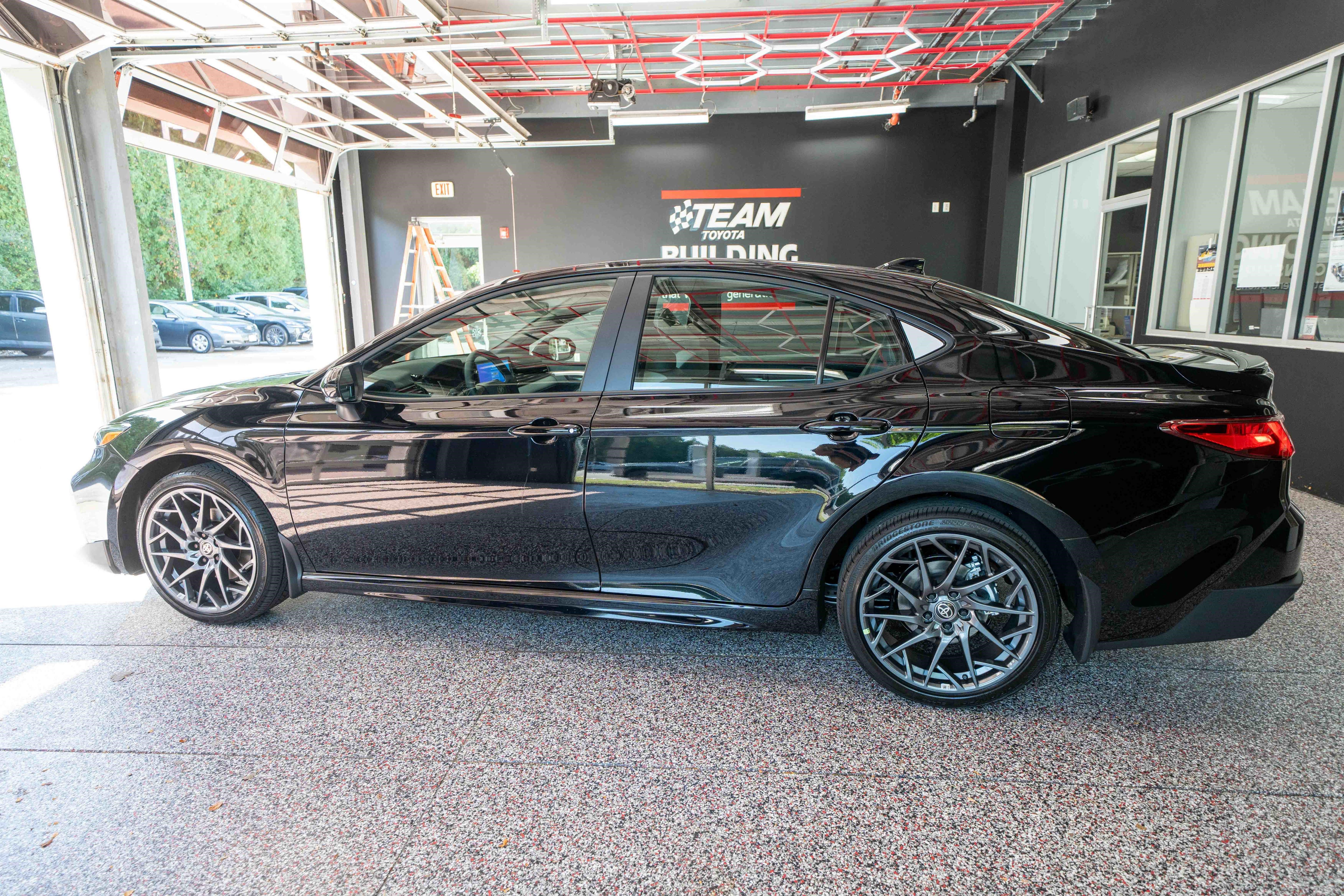 New 2026 Toyota Camry SE w/ Multimedia Upgrade Package AWD/4WD image 2