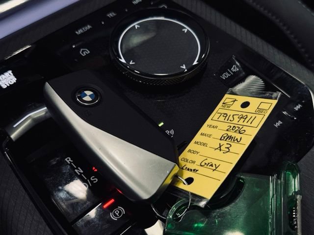 Certified 2026 BMW X3 xDrive30 w/ Convenience Package image 33