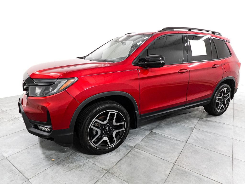 Used 2023 Honda Passport Elite image 4