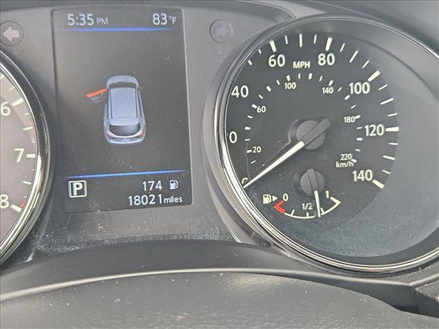 Used 2020 Nissan Rogue Sport S w/ Appearance Package FWD image 10