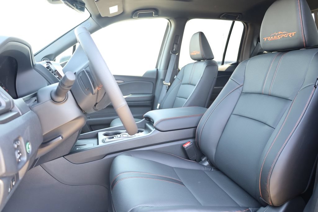 New 2026 Honda Ridgeline TrailSport image 12