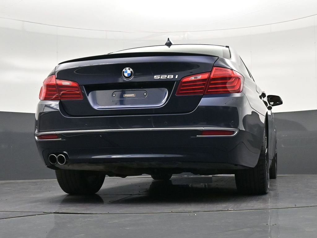 Used 2014 BMW 528i Sedan RWD image 26