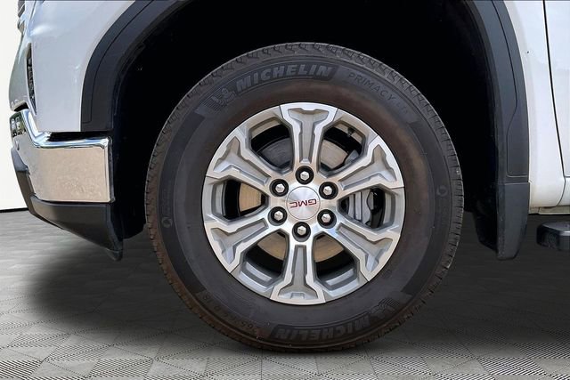 Used 2023 GMC Sierra 1500 SLT w/ SLT Convenience Package AWD/4WD image 22