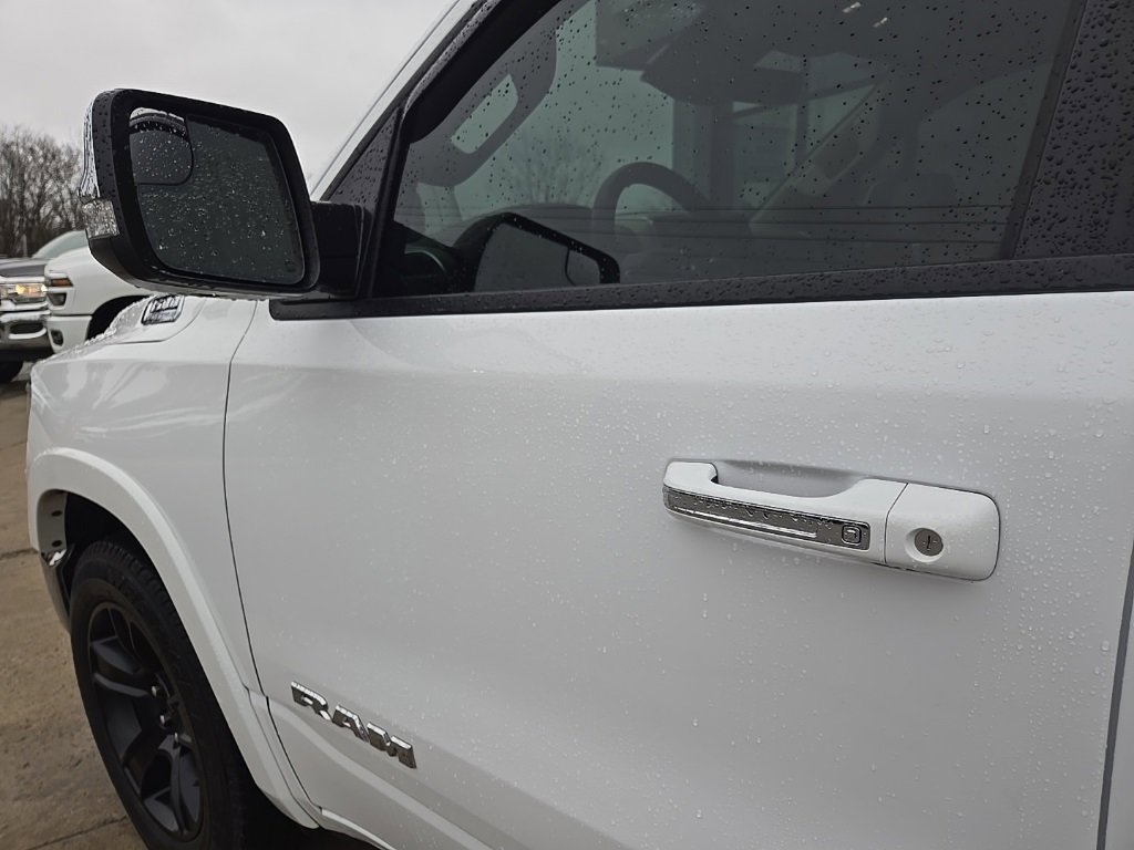Used 2022 RAM 1500 Laramie image 35
