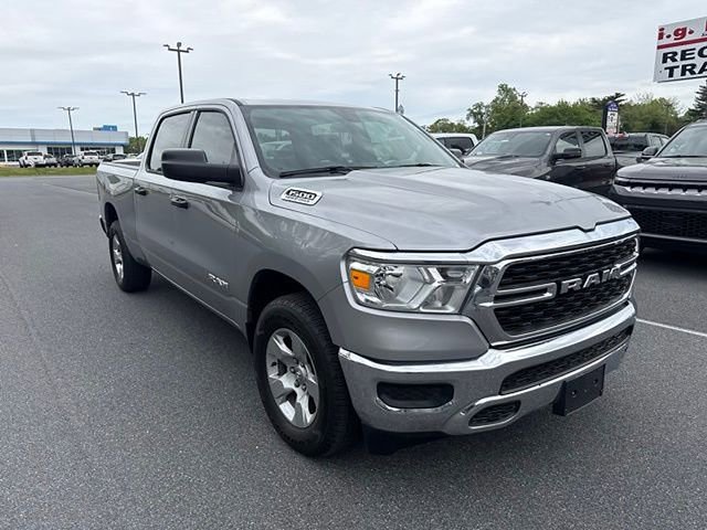 Certified 2023 RAM 1500 Big Horn AWD/4WD image 10