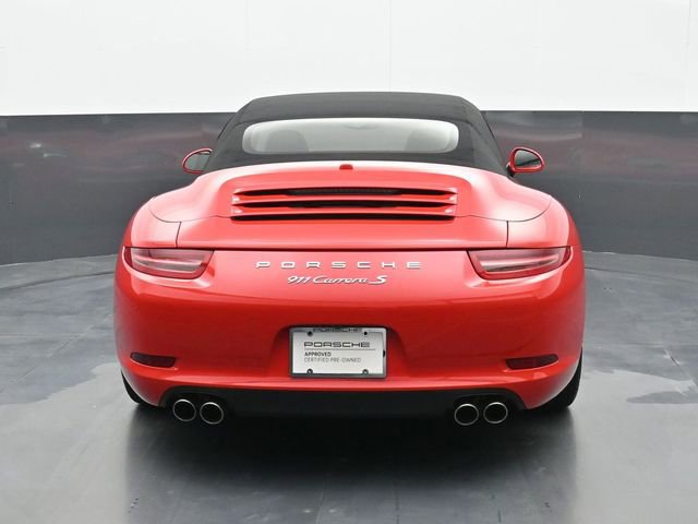 Used 2016 Porsche 911 Carrera S RWD image 17