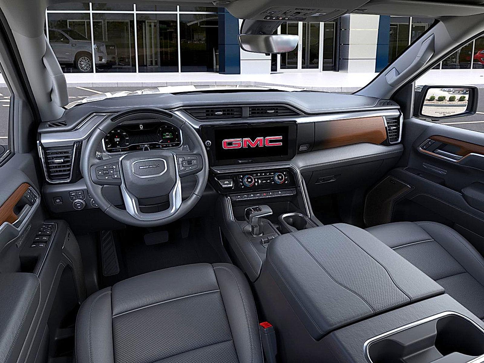 New 2026 GMC Sierra 1500 Denali AWD/4WD image 15