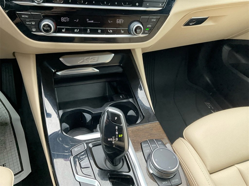 Used 2019 BMW X3 xDrive30i w/ Convenience Package image 24