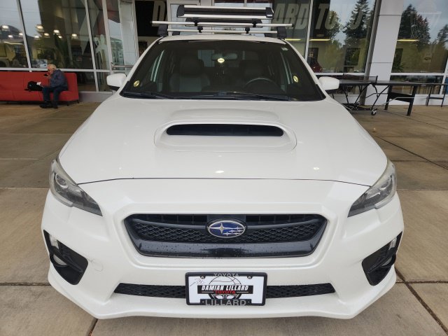 Used 2015 Subaru WRX Limited AWD/4WD image 5