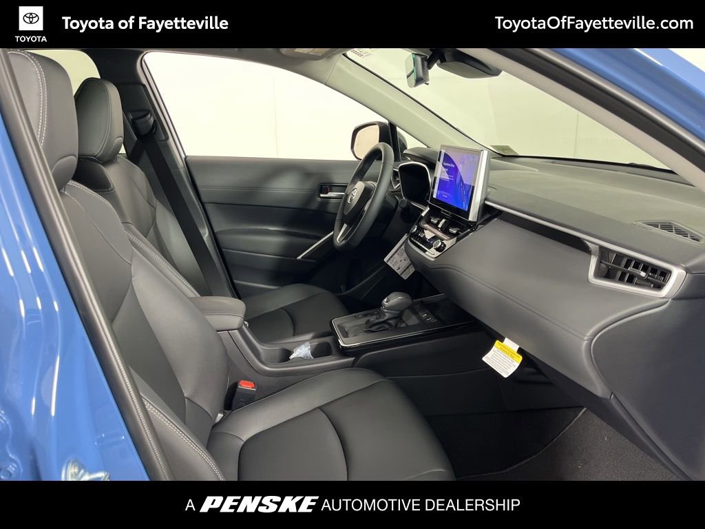 New 2026 Toyota Corolla Cross XLE image 8