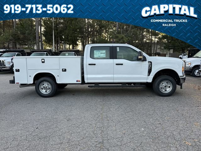 New 2026 Ford F350 XL w/ XL Chrome Package image 9