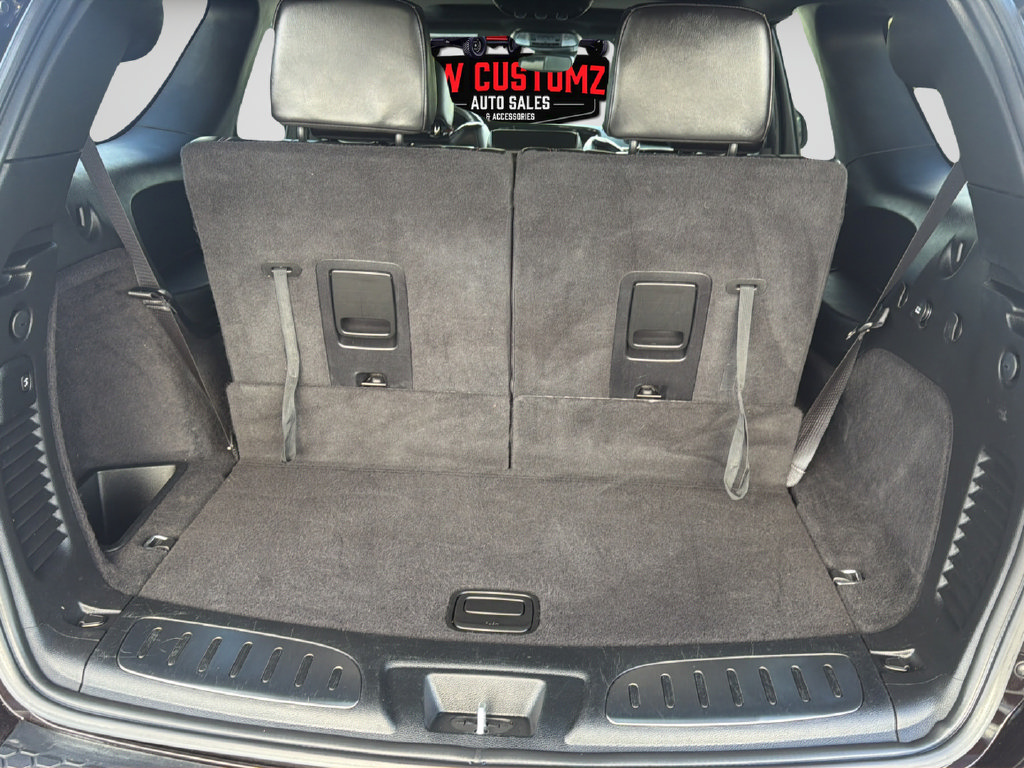 Used 2025 Dodge Durango GT AWD/4WD image 14