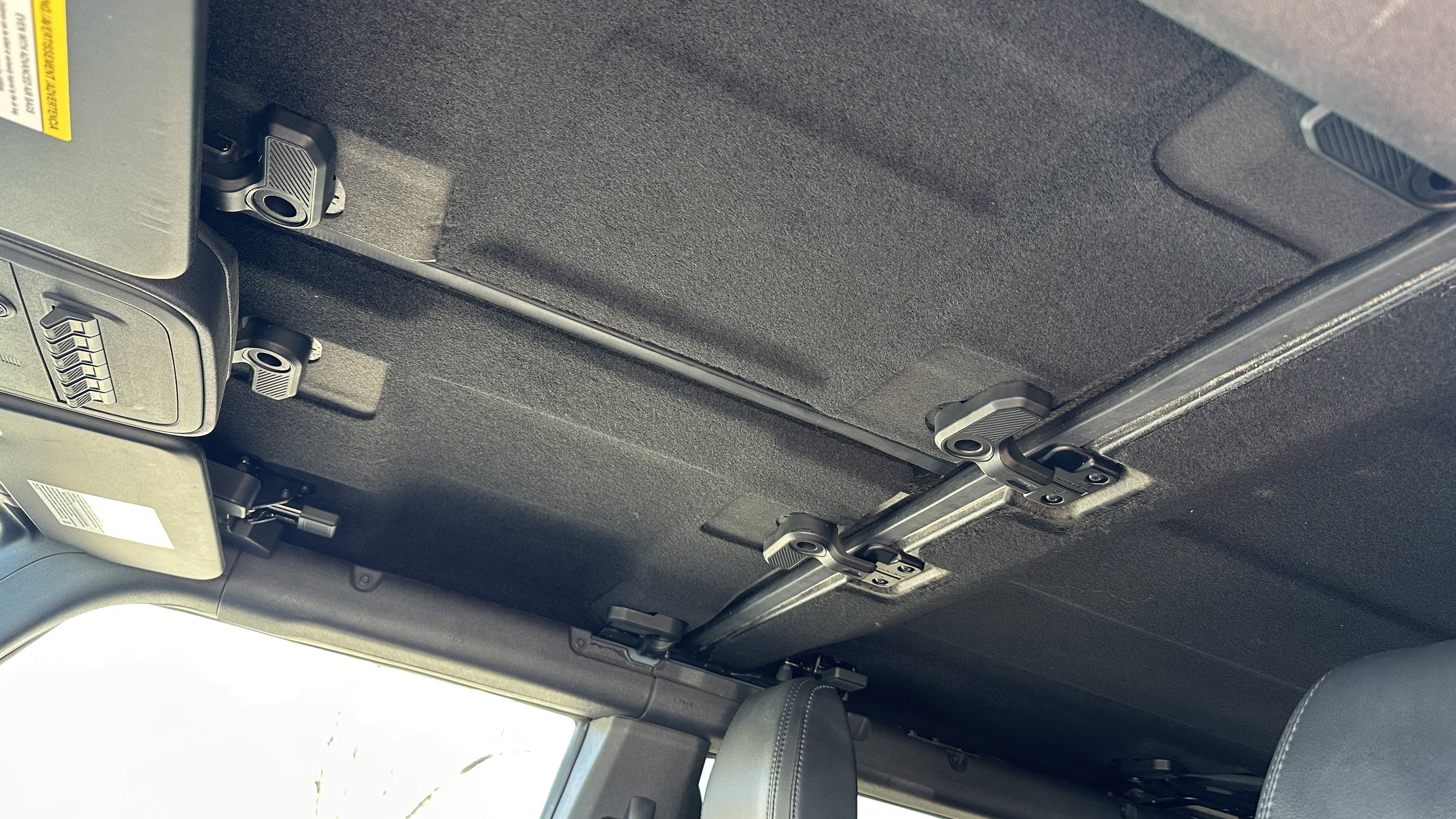 Used 2023 Ford Bronco Wildtrak image 32