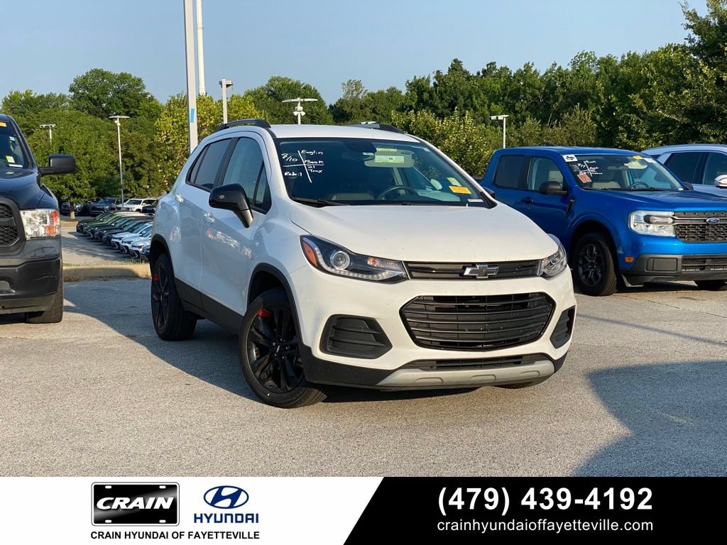 Used 2021 Chevrolet Trax LT w/ Redline Edition AWD/4WD video 1