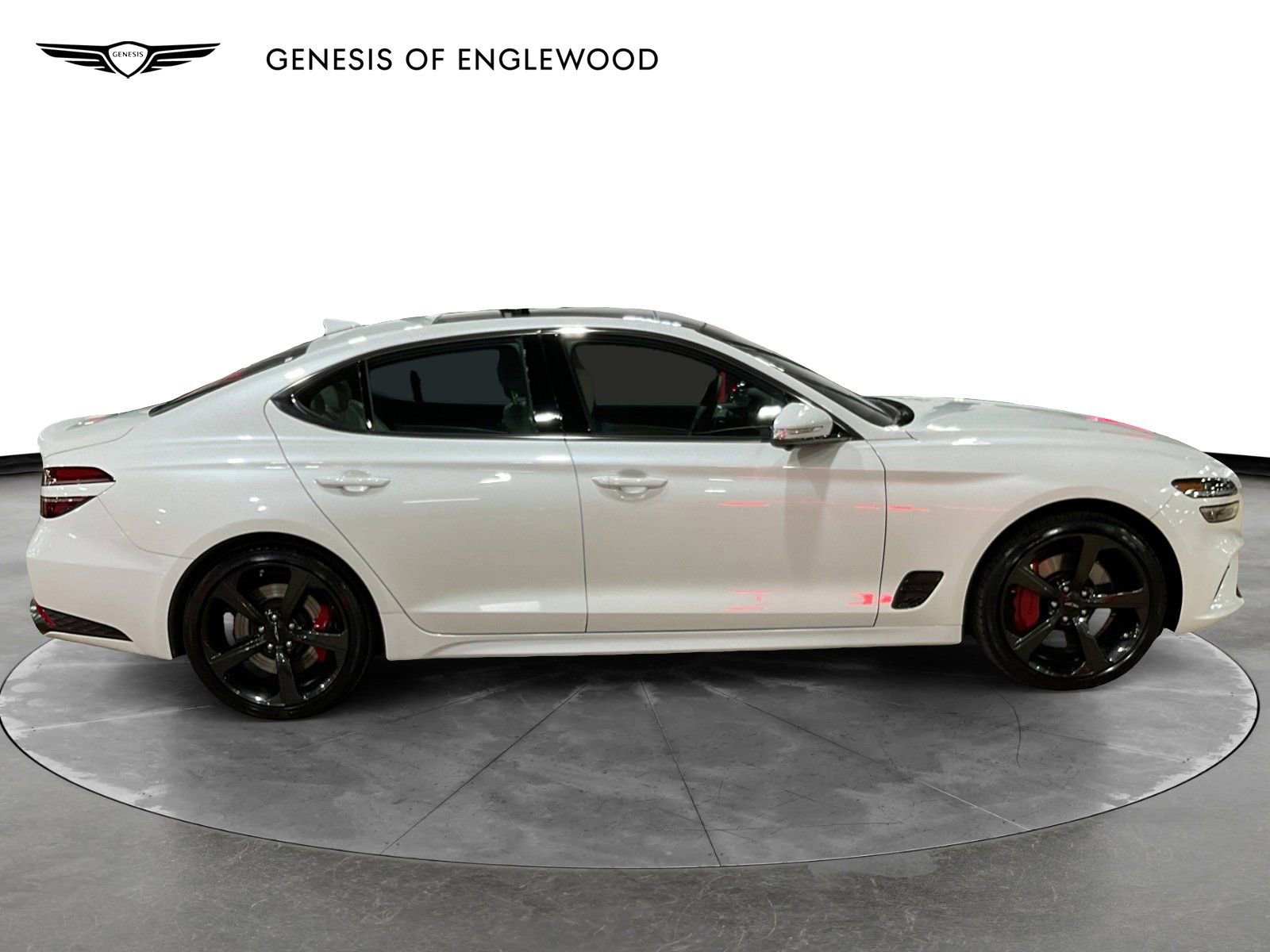 Used 2026 Genesis G70 3.3T Sport Prestige image 8