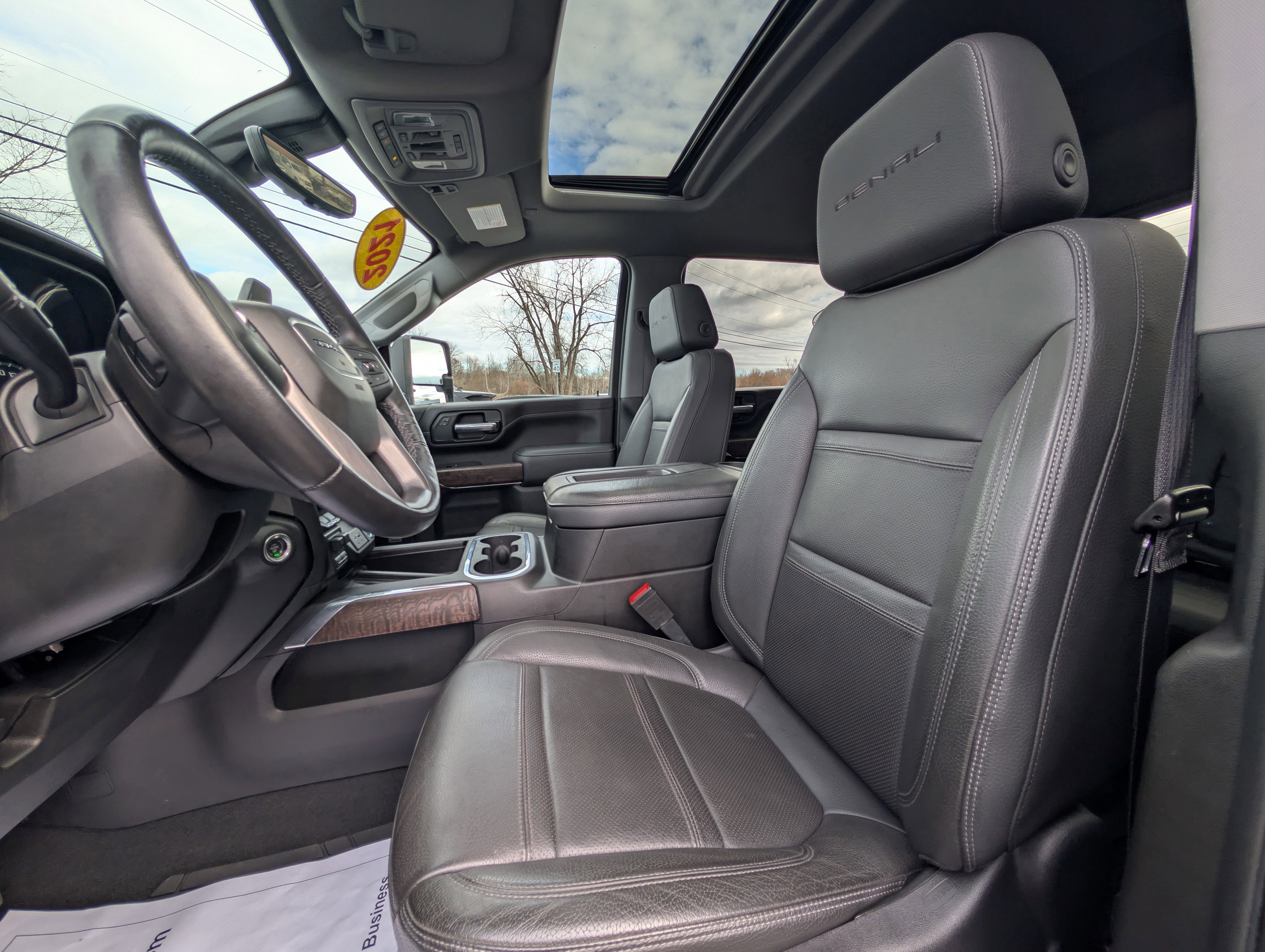 Used 2021 GMC Sierra 3500 Denali w/ Denali Ultimate Package image 40