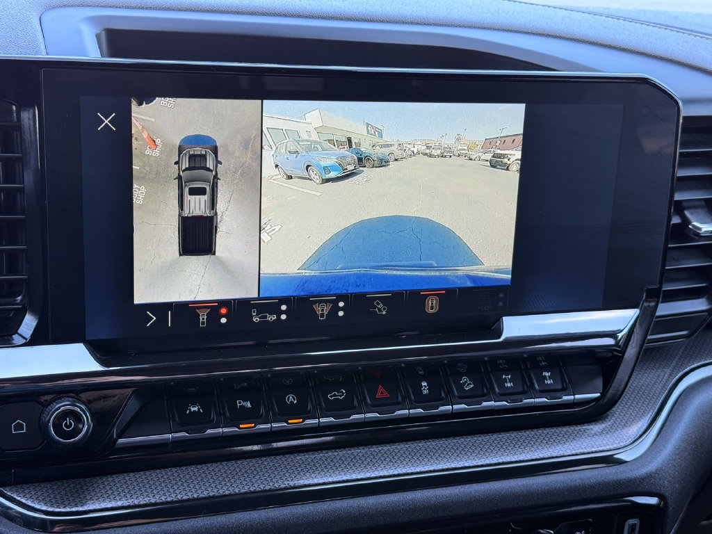 Used 2026 Chevrolet Silverado 1500 ZR2 AWD/4WD image 30