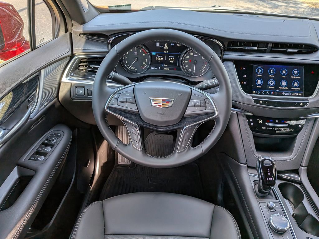 New 2026 Cadillac XT5 Premium Luxury w/ Driver Assist Package image 19