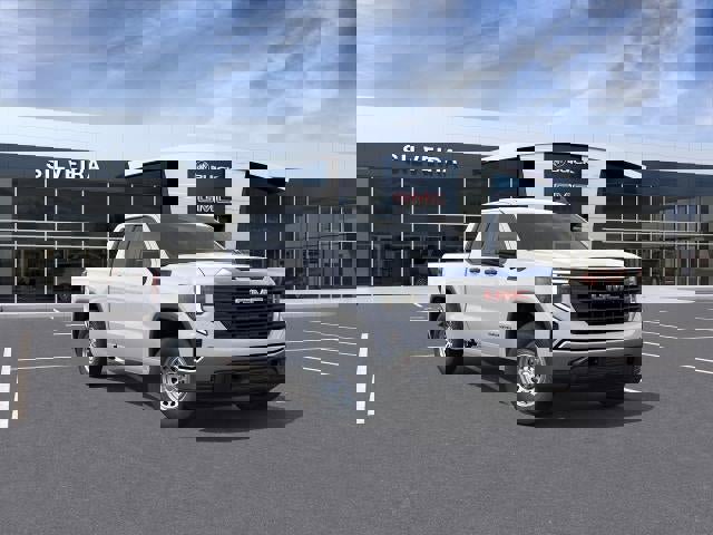 New 2026 GMC Sierra 1500 Pro image 1