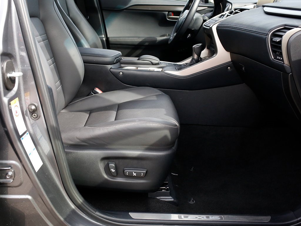 Used 2015 Lexus NX 200t AWD w/ Premium Package image 23