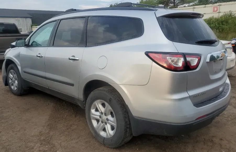 Used 2017 Chevrolet Traverse LS FWD image 56