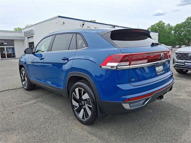 New 2025 Volkswagen Atlas Cross Sport SE image 3