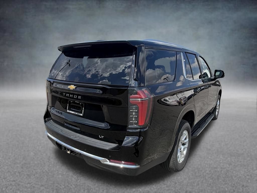 Used 2025 Chevrolet Tahoe LT AWD/4WD image 3