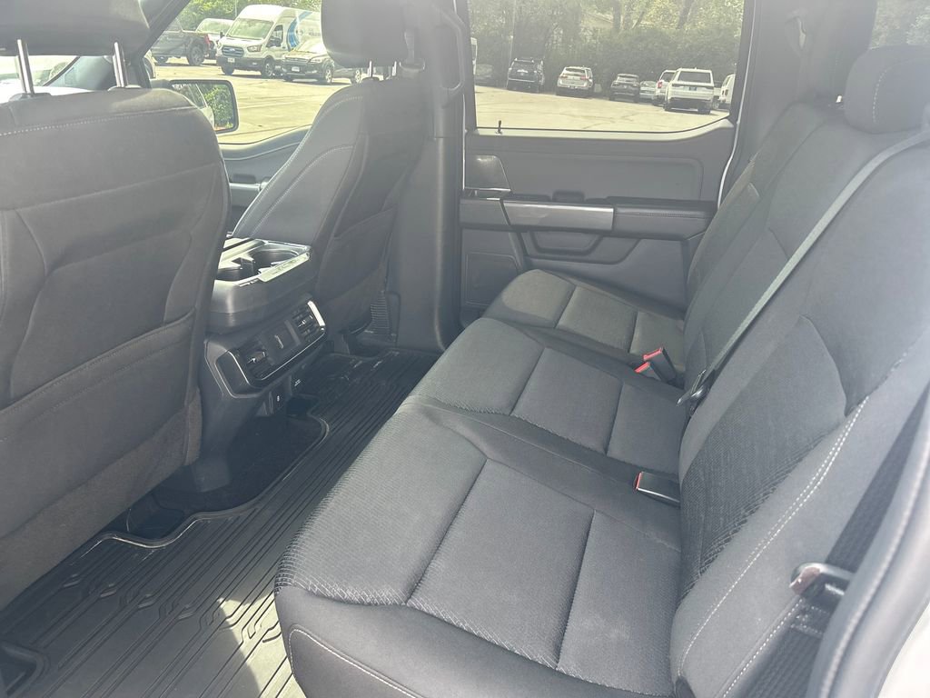 Used 2022 Ford F150 XLT w/ Equipment Group 302A High AWD/4WD image 12